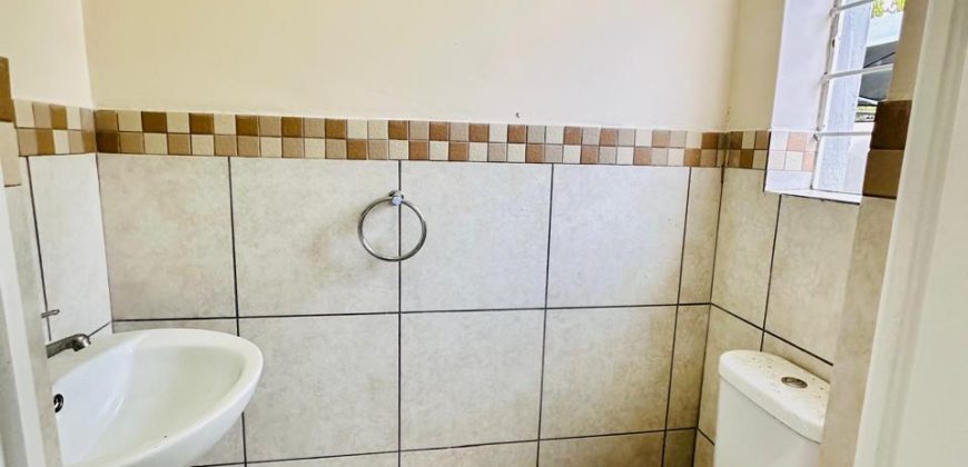 A property with many angles and opportunities.