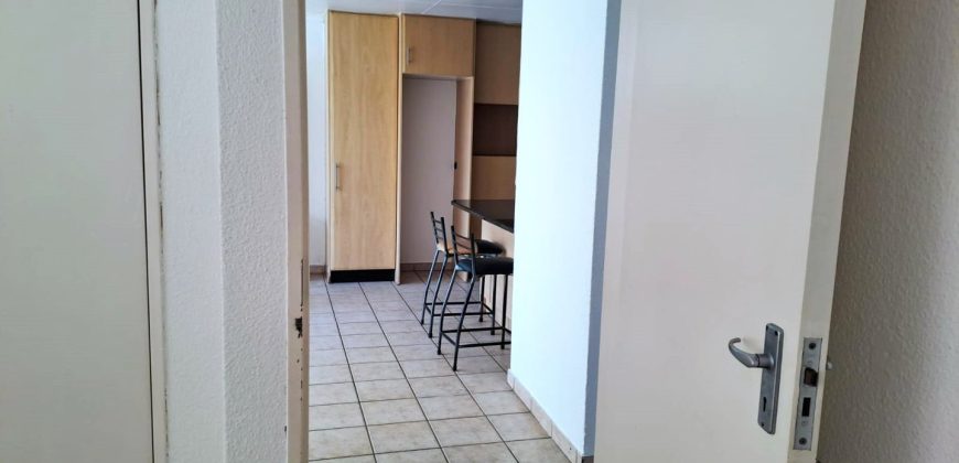 Welcome to this delightful 2-bedroom apartment, a perfect blend of modern convenience and tranquil living.