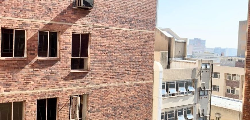 One of kind unit up for grabs in Johannesburg Central