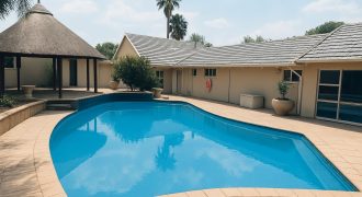 Excellent investment property plus Borehole in Bedfordview.