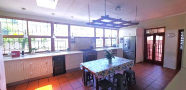 Comfortable family living or investment potential in Kensington.