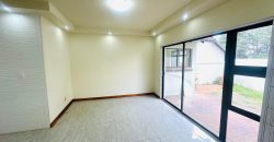 Double storey home with entertainment area in Bedfordview