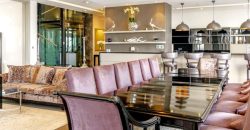 Feel on top of the world with this penthouse located in  DaVinci Hotel Sandton.