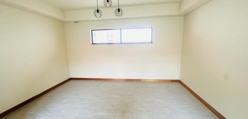 Double storey home with entertainment area in Bedfordview