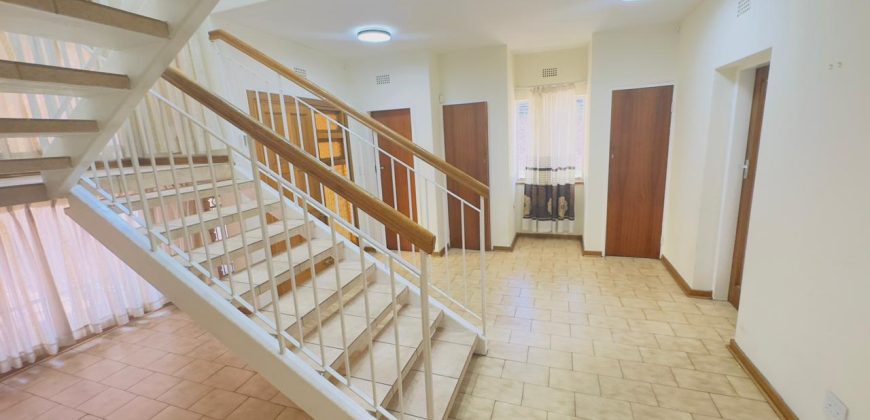 Six-Bedroom Duplex for Sale in a Secure Boom-Off Complex, Klippoortje Agricultural Lots, Germiston