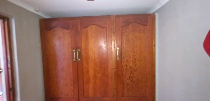 Comfortable family living or investment potential in Kensington.