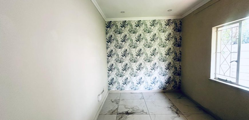 Excellent investment property plus Borehole in Bedfordview.