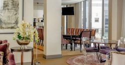 Feel on top of the world with this penthouse located in  DaVinci Hotel Sandton.