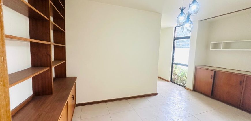 Double storey home with entertainment area in Bedfordview