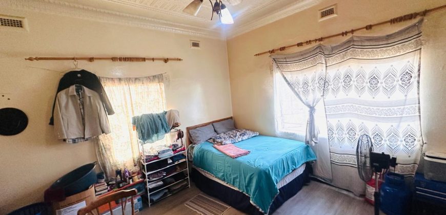 Family Living or Ideal Investment Property