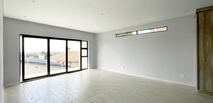 Delightful and sophisticated cluster in Bedfordview.