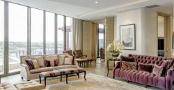 Feel on top of the world with this penthouse located in  DaVinci Hotel Sandton.