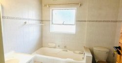 Double storey home with entertainment area in Bedfordview