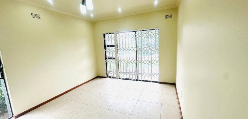 Double storey home with entertainment area in Bedfordview