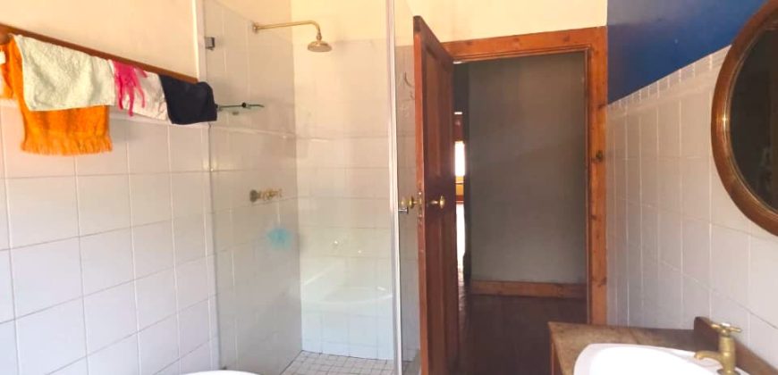 Comfortable family living or investment potential in Kensington.