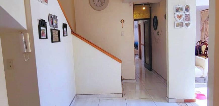 Absolutely spotless, charming and magnificent family home in Bruma.