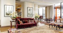 Feel on top of the world with this penthouse located in  DaVinci Hotel Sandton.