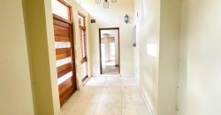 Double storey home with entertainment area in Bedfordview