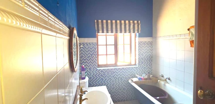 Comfortable family living or investment potential in Kensington.