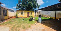 Comfortable living in Kensington.