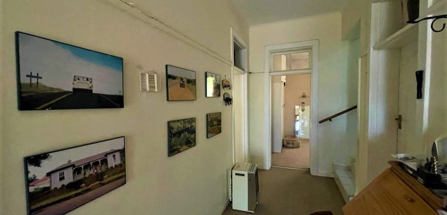 Home is the starting place of love, hope and dreams!