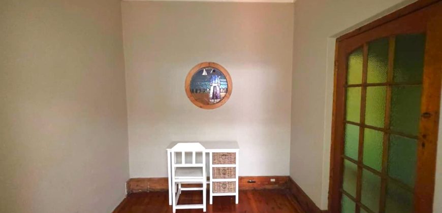 Comfortable family living or investment potential in Kensington.