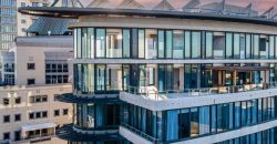 Feel on top of the world with this penthouse located in  DaVinci Hotel Sandton.