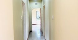 Double storey home with entertainment area in Bedfordview