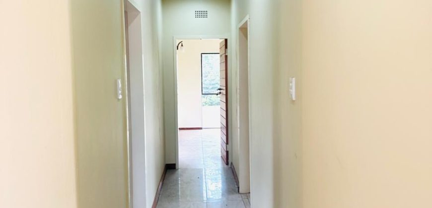 Double storey home with entertainment area in Bedfordview