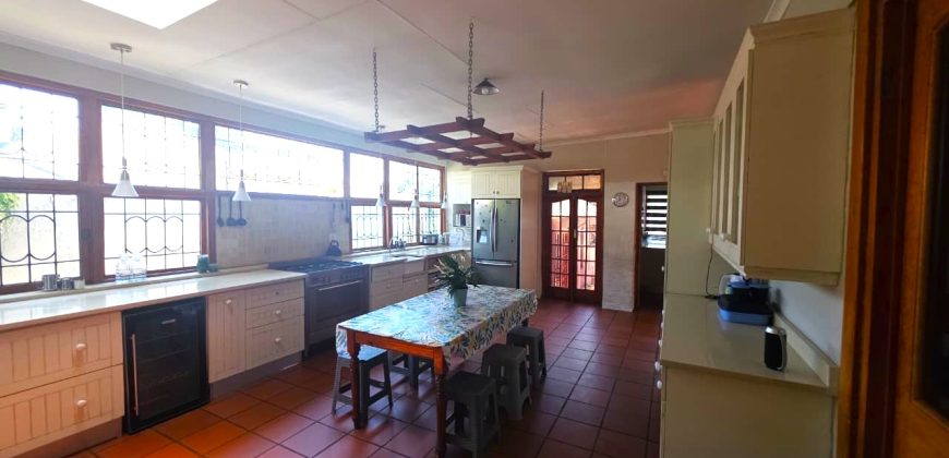 Comfortable family living or investment potential in Kensington.