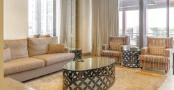 Feel on top of the world with this penthouse located in  DaVinci Hotel Sandton.