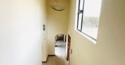 Double storey home with entertainment area in Bedfordview