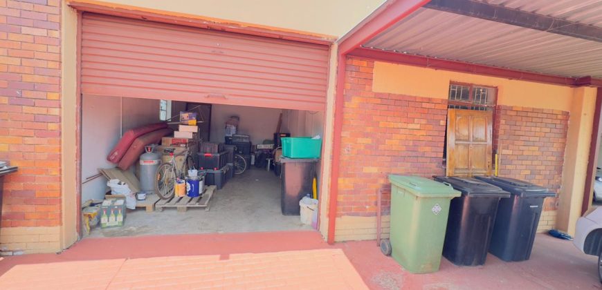 Modern family home for sale in Alberton