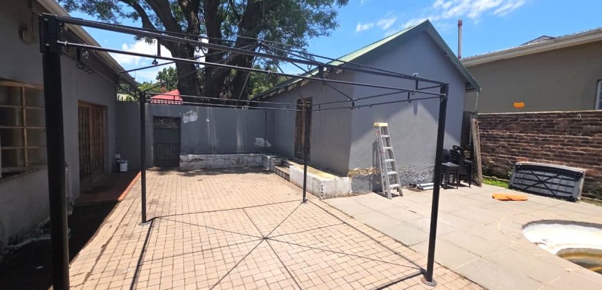 Comfortable family living or investment potential in Kensington.