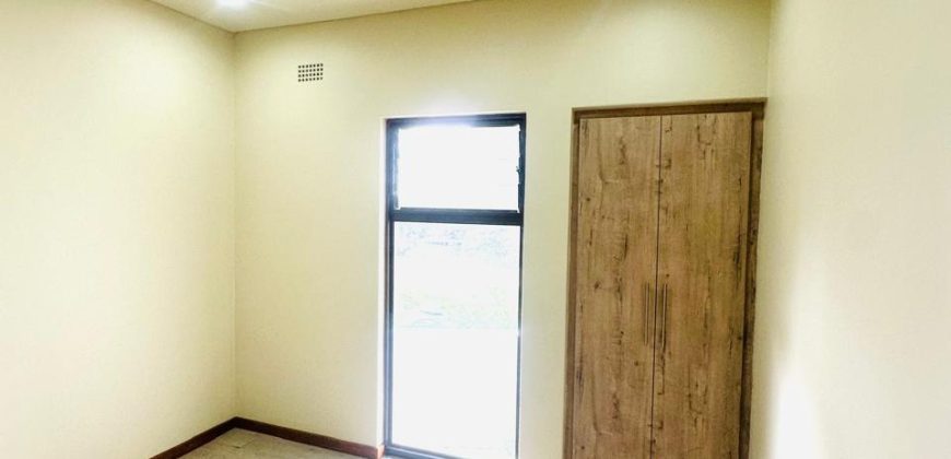 Double storey home with entertainment area in Bedfordview