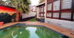 Well-sized Family Home with Pool and Office