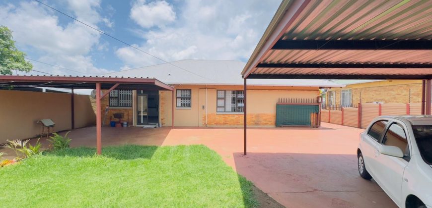 Modern family home for sale in Alberton