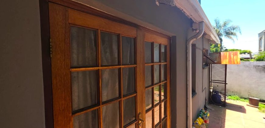 Comfortable family living or investment potential in Kensington.