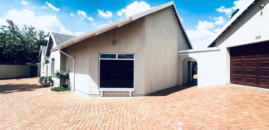 Excellent investment property plus Borehole in Bedfordview.