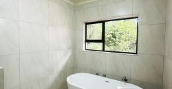 Double storey home with entertainment area in Bedfordview