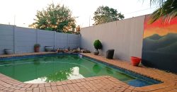 Well-sized Family Home with Pool and Office