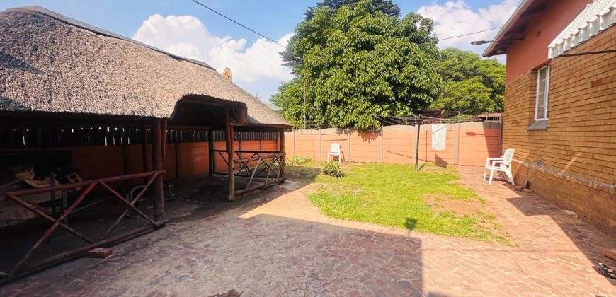 Family Living or Ideal Investment Property