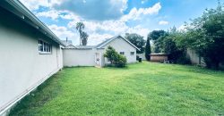 Excellent investment property plus Borehole in Bedfordview.