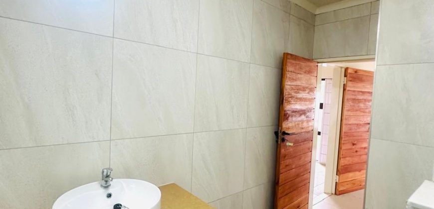 Double storey home with entertainment area in Bedfordview