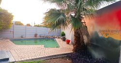 Well-sized Family Home with Pool and Office