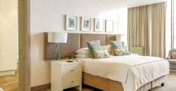 Feel on top of the world with this penthouse located in  DaVinci Hotel Sandton.