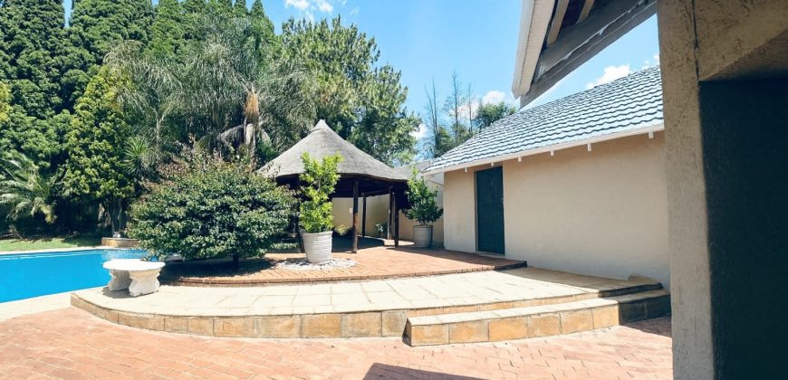 Excellent investment property plus Borehole in Bedfordview.