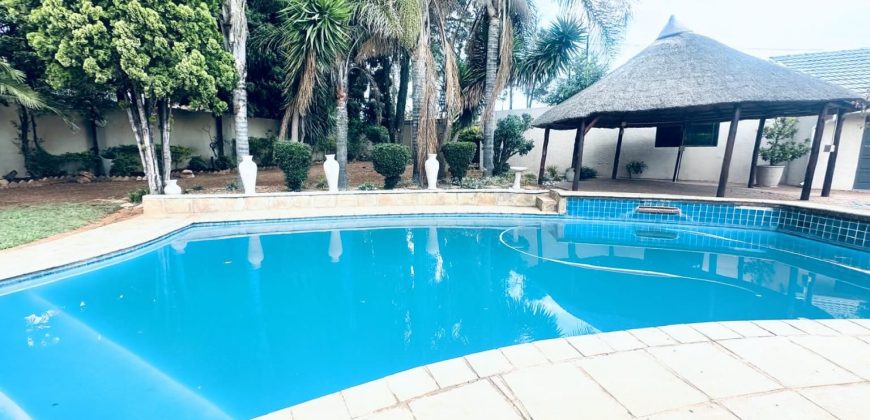 Excellent investment property plus Borehole in Bedfordview.