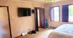 Absolutely spotless, charming and magnificent family home in Bruma.