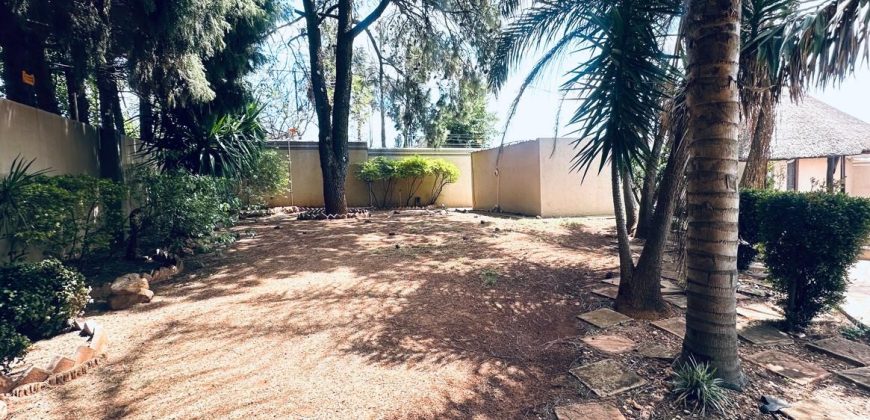 Excellent investment property plus Borehole in Bedfordview.